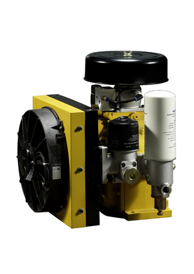 10hp het Beëindigen van de de Compressorlucht van de schroeflucht
