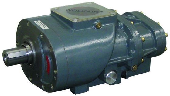 De Compressor van de de Schroeflucht van Ce ISO Airend 20HP-30HP 2.5M3/Min-3.6M3/Min