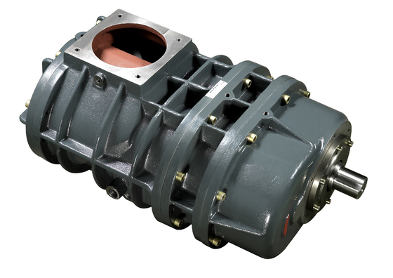 ISO-Schroefcompressor Airend 40HP-60HP 5.2M3/min-8.0M3/min