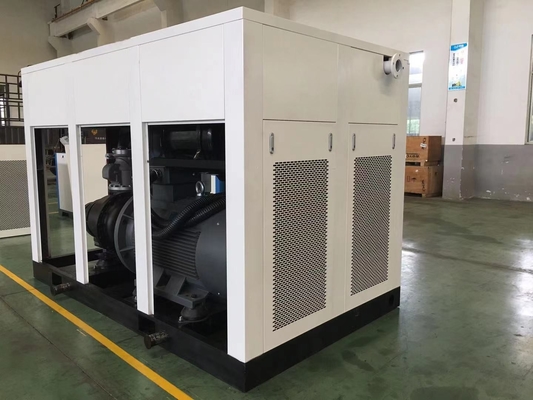 Veranderlijke Frequentie PM 2 de Compressor 280kw 380HP 60-43m3/Min van de Stadiumschroef