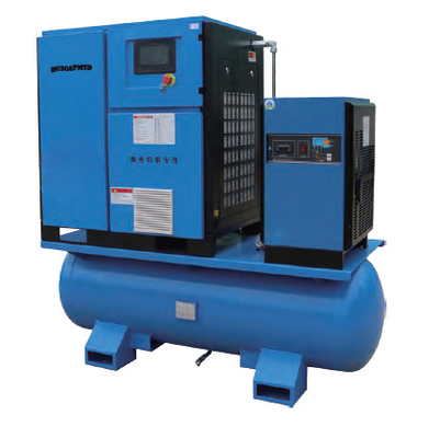 Directe Aandrijving de Compressor van de 16 Barlucht voor Lasersnijder 380V 50hz
