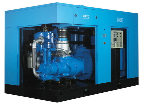 Van de de Luchtschroef van Ce ISO Roterend de Compressor150hp Sterk Aanpassingsvermogen