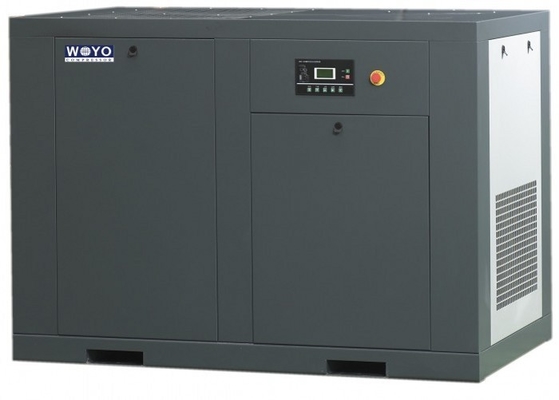 Compressor van de de Schroeflucht van 250hp Tankless de Roterende 460V 23-30M3/Min