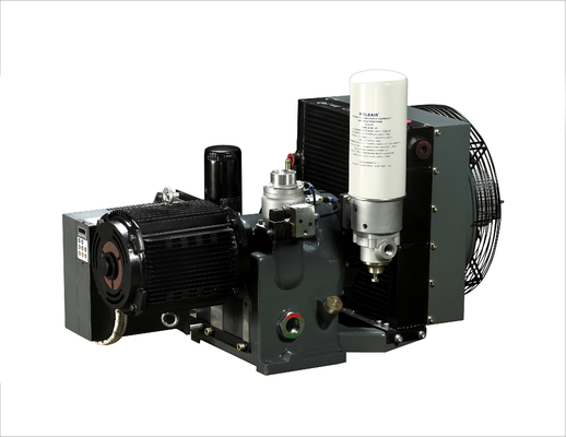 Van de e-BUS 7.5KW de Compressor van de de Compressor380v 50HZ Lucht Voertuiglucht
