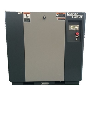 4.7-6.4M3/Min Compressor van de de Schroeflucht van 50 PK de Roterende 220V 60HZ voor Productieinstallatie
