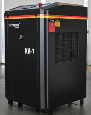 10-30HP de Permanente Compressor 380V 50HZ van de Magneetfrequentie PM Schroef Compressor