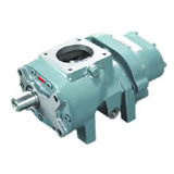 Van de de Compressorlucht van de normaal Typelucht het Beëindigen 5.5HP 10HP 2950RPM-5850RPM