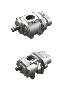 Van de het Volume10hp-30hp Schroef van lichte Airend van de de Luchtcompressor van de Aluminiumschroef Klein de Luchtbeëindigen