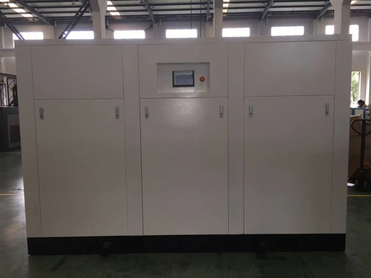 30HP de Permanente Compressor in twee stadia van de Magneetlucht